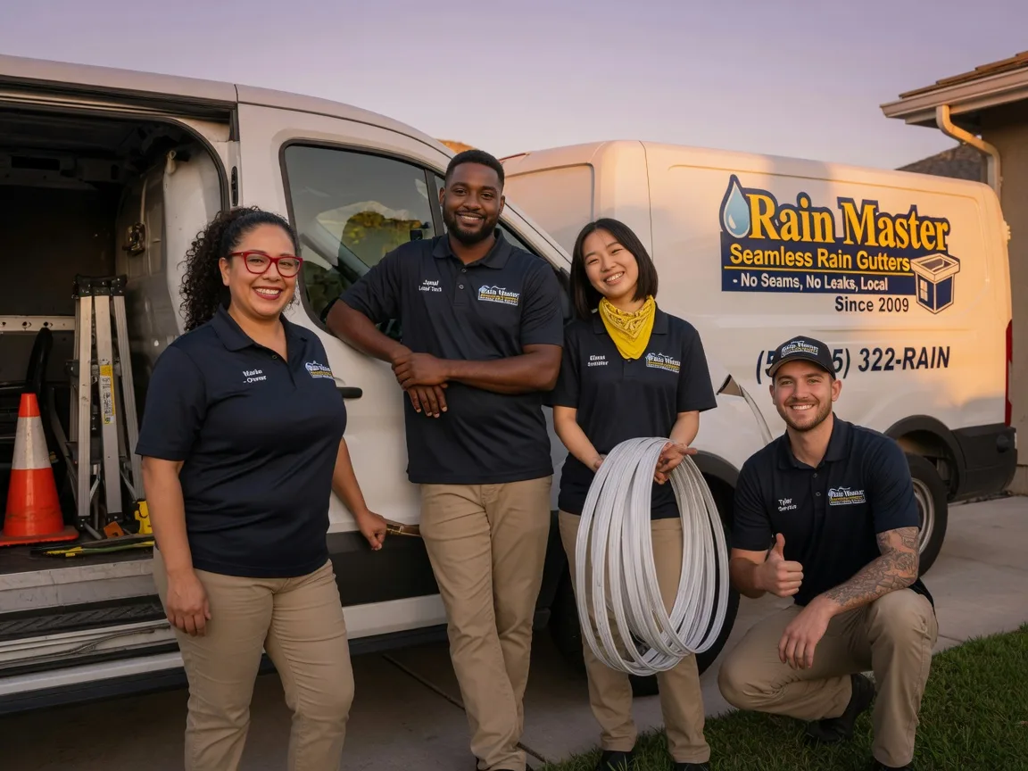 Gutter Installation company in Fleetwood, PA